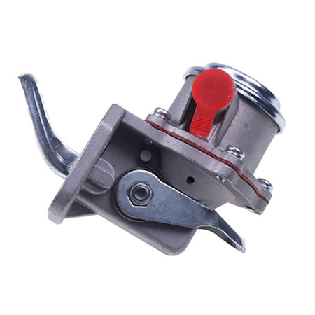 Aftermarket Fuel Pump, 4 hole mounting A-2641709-AI